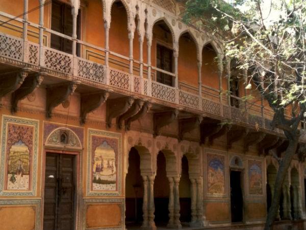 Radha KushalBihari Temple